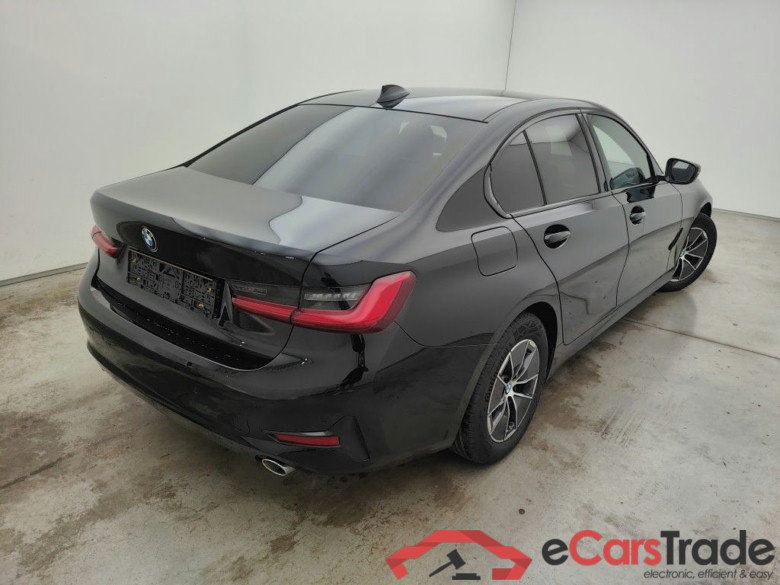 BMW 3 DIESEL - 2019 318 d 150 AdBlue (EU6d-TEMP) 4d #4