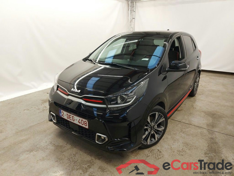 KIA Picanto 1.0 T-GDI 100 GT Line 5d