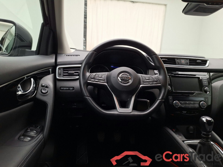 Nissan, Qashqai '17, Nissan Qashqai dCi 115 Business Edition 5d #6