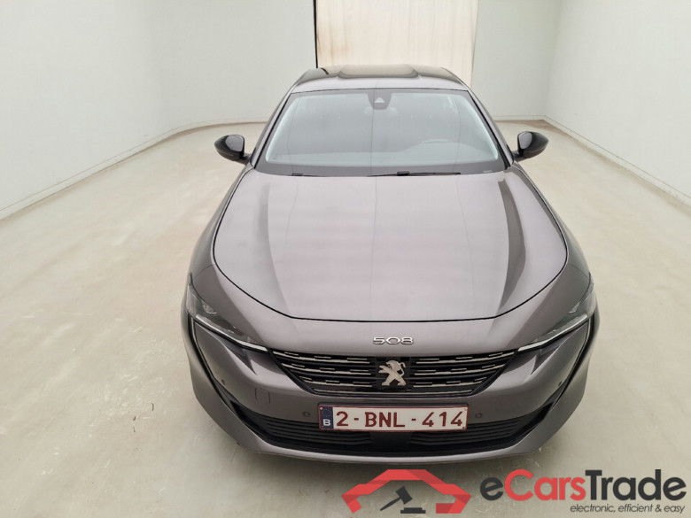 Peugeot, 508 '18, Peugeot 508 1.2 PureTech 130 S&S EAT8 Active Pack