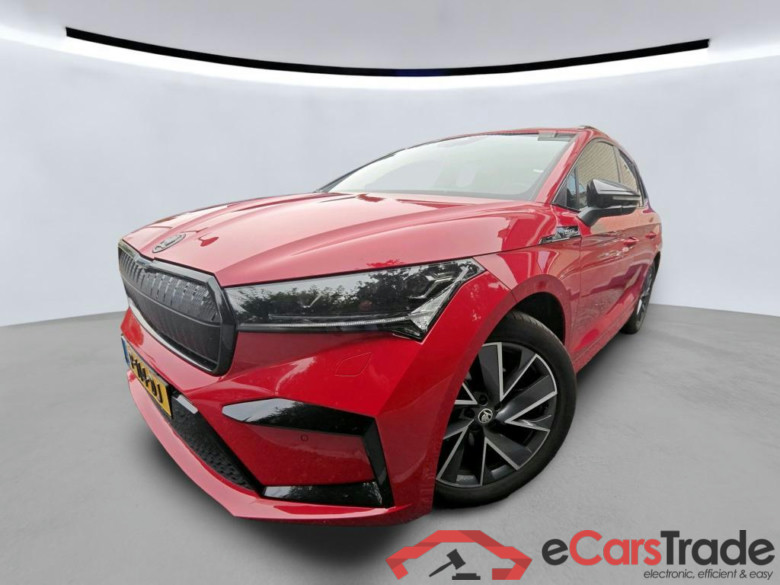 SKODA Enyaq iV 132 kW