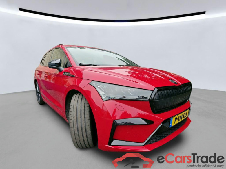 SKODA Enyaq iV 132 kW #5