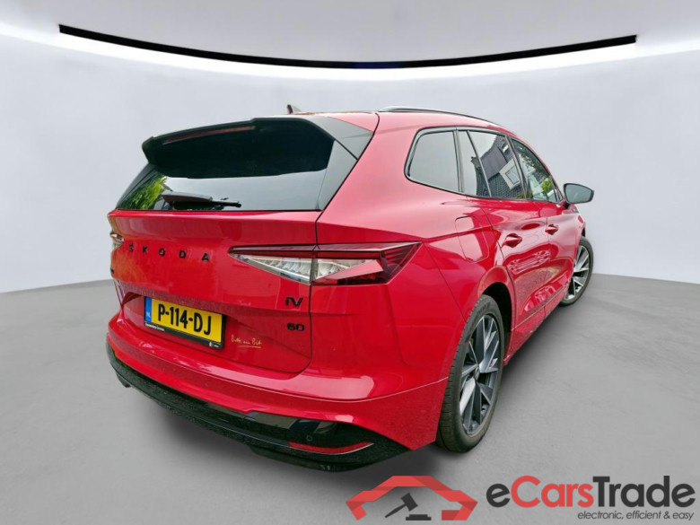 SKODA Enyaq iV 132 kW #6