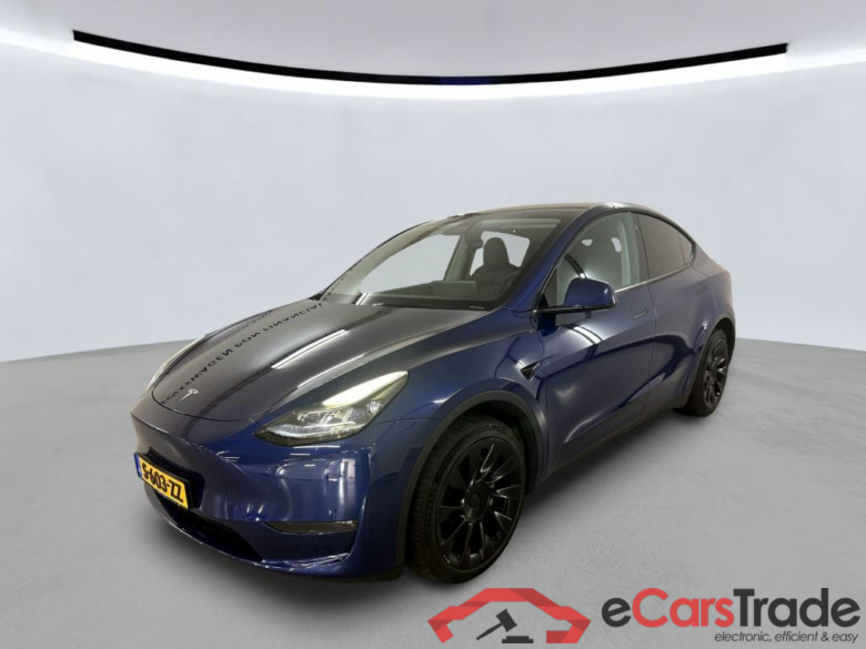 Tesla Model Y 258 kW #1