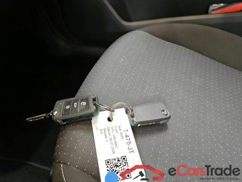 SEAT Ibiza 70 kW #5