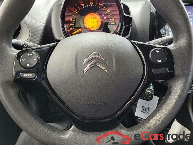 CITROEN C1 1.0 VTi Feel #5