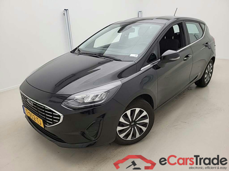 FORD Fiesta 1.0 EBH Titanium