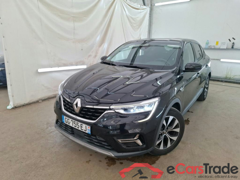 RENAULT Arkana  2021  5P  SUV Business TCe 140 EDC #1