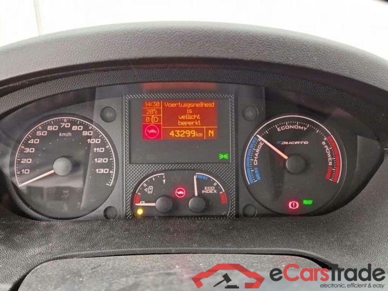 FIAT E-Ducato 3.5T L3H3 47kWh #5