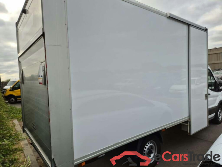 FORD Transit 350 2.0 TDCI L4H1 Trend  #2