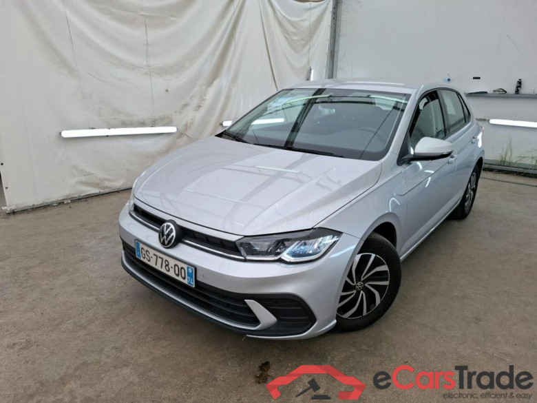 Polo VI Life Plus 1.0 TSI 95CV BVM5 E6d #1