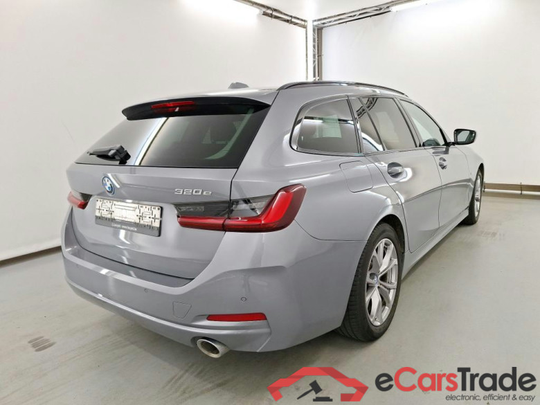 BMW 3 SERIES TOURING 2.0 320E TOURING #4