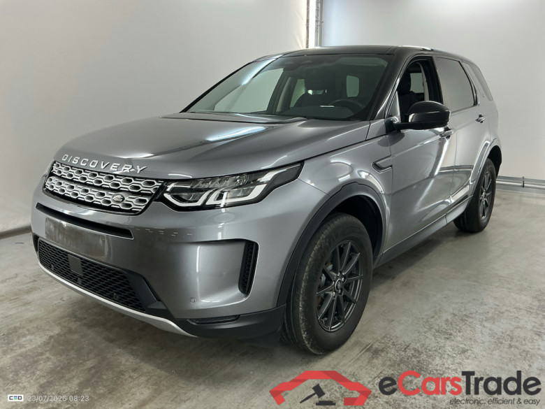 LAND ROVER DISCOVERY SPORT 2.0 D165 MHEV 4WD AUTO
