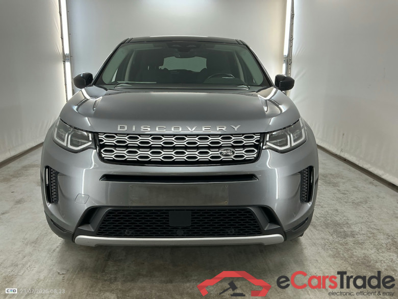 LAND ROVER DISCOVERY SPORT 2.0 D165 MHEV 4WD AUTO #2