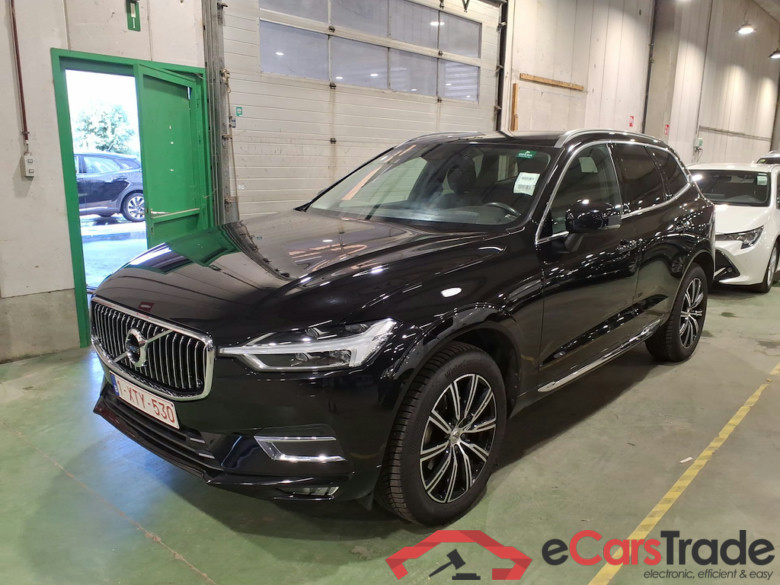 VOLVO XC60 DIESEL - 2017 2.0 D4 Inscription Geartronic AdBlue #1