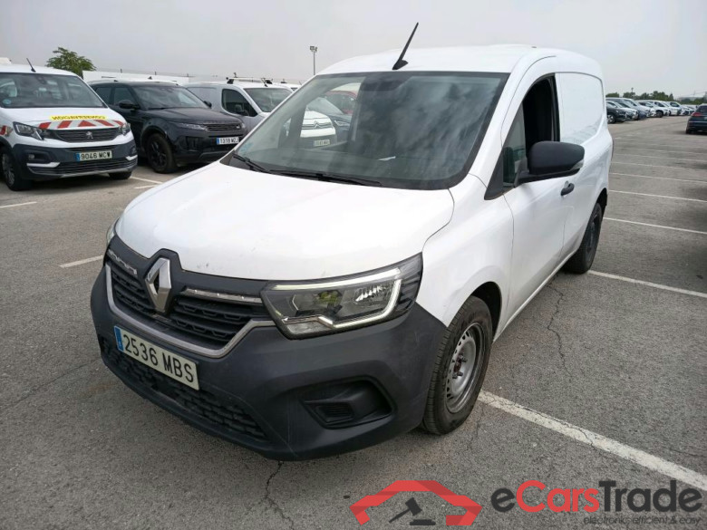 RENAULT Kangoo Furgón/2021/4P/furgón derivado de turismo L1 1.5 Blue dCi 70kW (95CV)