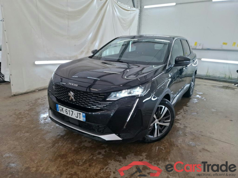 PEUGEOT 3008 / 2020 / 5P / SUV 1.6 HYBRID 225 E-EAT8 Allure Pack