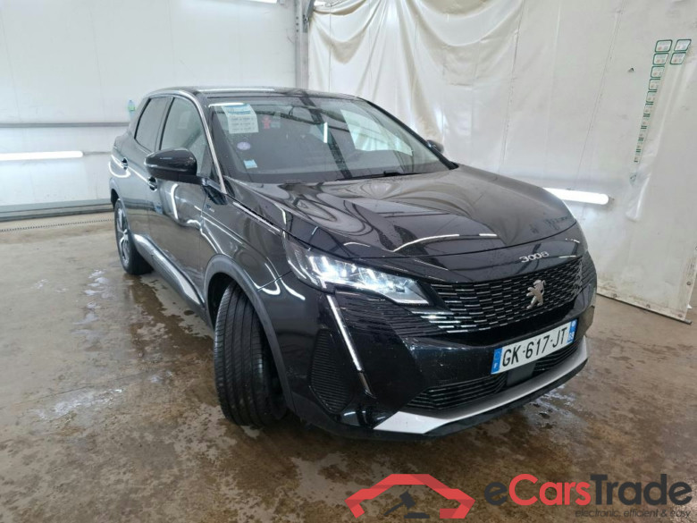 PEUGEOT 3008 / 2020 / 5P / SUV 1.6 HYBRID 225 E-EAT8 Allure Pack #4