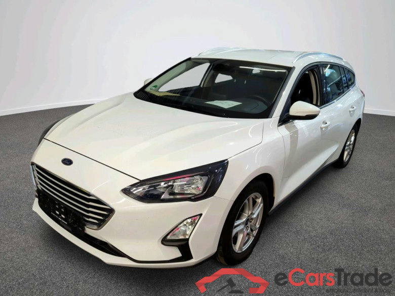 Focus Turnier Cool & Connect 1.5 EcoBlue 88KW MT6 E6d