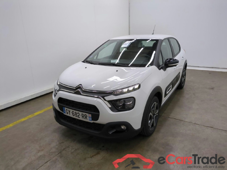 CITROEN C3 Société / 2020 / 5P / Berline / VU PureTech 83 S&S BVM PRO PLUS
