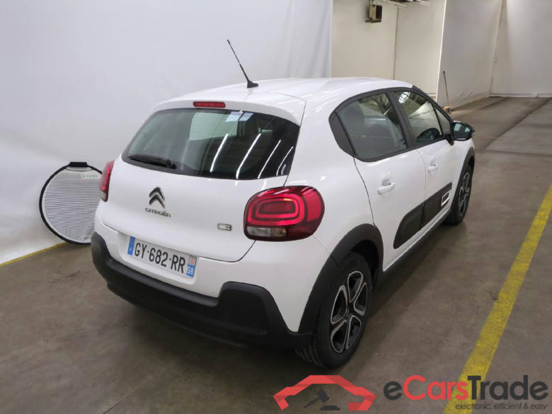 CITROEN C3 Société / 2020 / 5P / Berline / VU PureTech 83 S&S BVM PRO PLUS #3