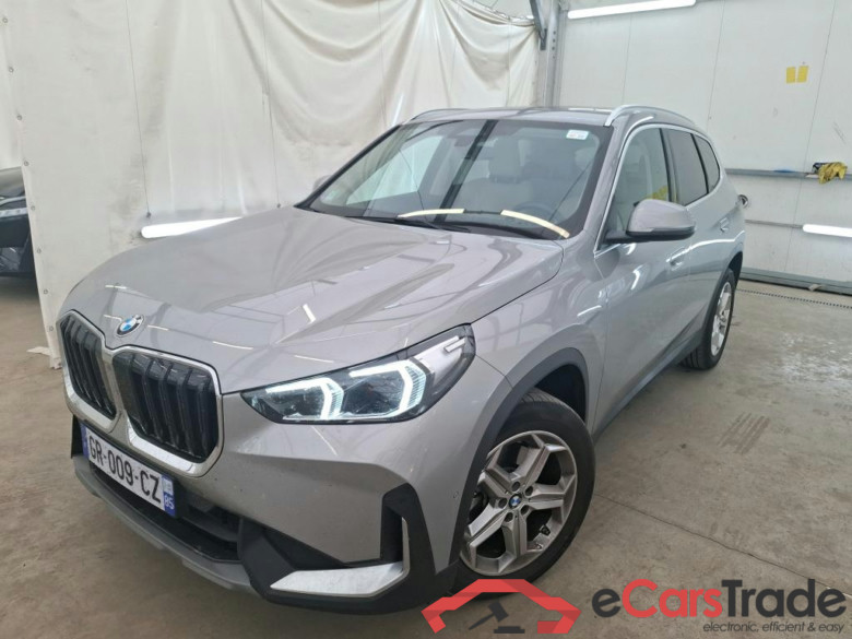 BMW X1 / 2022 / 5P / SUV sDrive20i Business Design DKG7