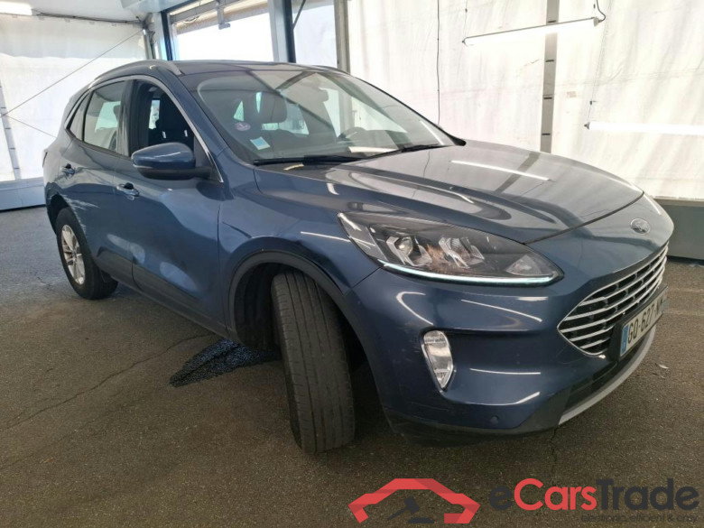 FORD Kuga / 2019 / 5P / SUV 2.5 190 hybrid Flexifuel Pshift Titanium #4