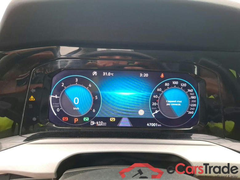 VOLKSWAGEN Golf / 2020 / 5P / Berline 2.0 TDI SCR 115 DSG7 LIFE SOCI BUSINESS #6