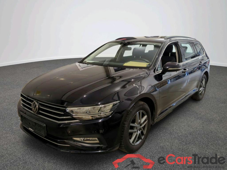 Passat Variant Business 2.0 TDI 110KW AT7 E6d