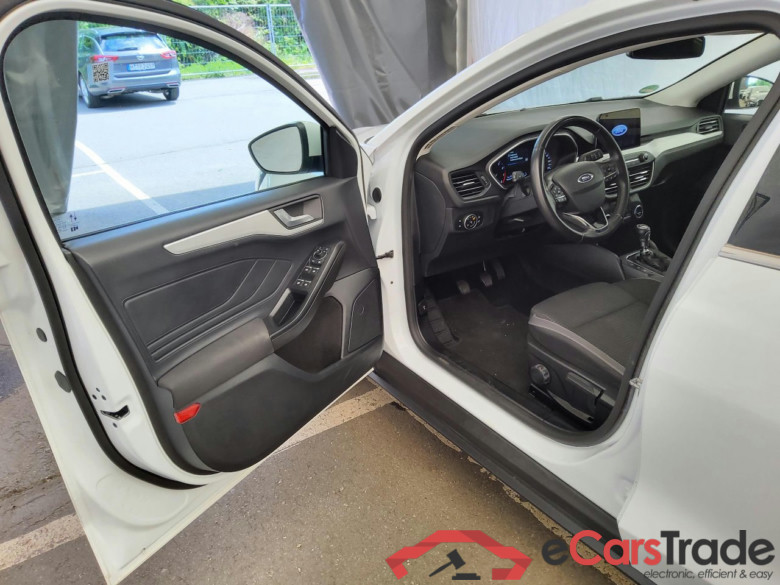 Focus Turnier Cool & Connect 1.0 EcoBoost 74KW MT6 E6d #4