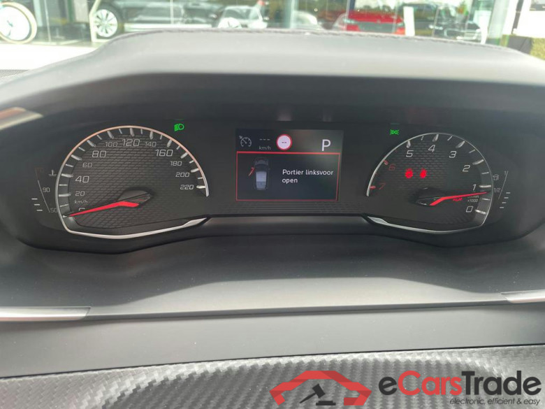 PEUGEOT 2008 1.2 PureTech Allure S&S (EU6.3) #5