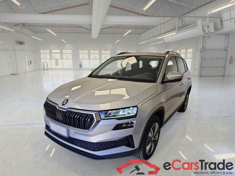 SKODA KAROQ / 2022 / 5P / SUV 2.0 TDI 85KW EVO SCR EXECUTIVE DSG