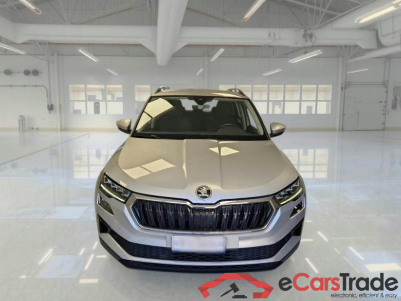 SKODA KAROQ / 2022 / 5P / SUV 2.0 TDI 85KW EVO SCR EXECUTIVE DSG #6