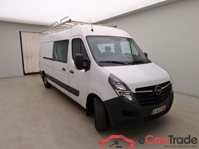 Opel, _Movano FL'19, Opel Movano 2.3 Turbo D 99kW L3H2 DC 3.5T 4d #5