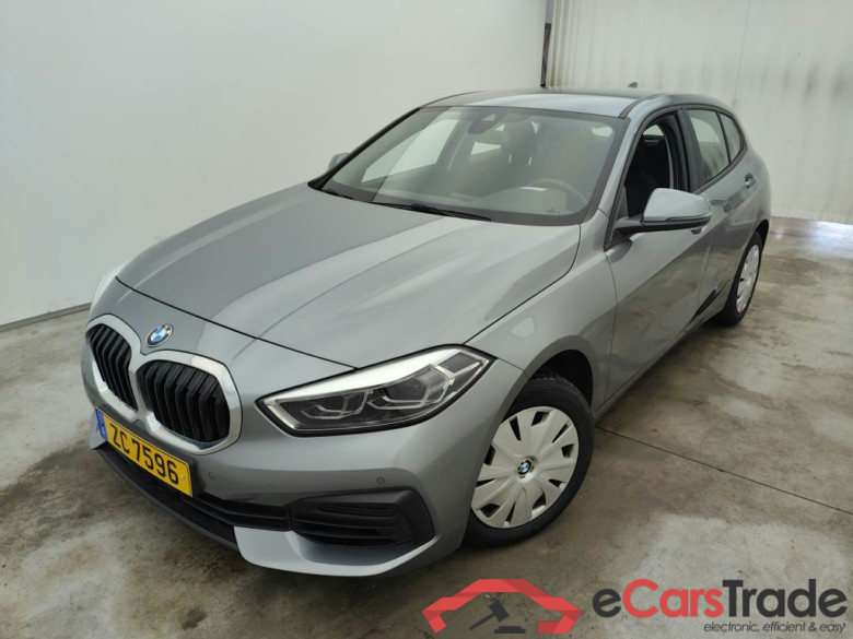 BMW 1 Reeks Hatch 116iA (80 kW) 5d