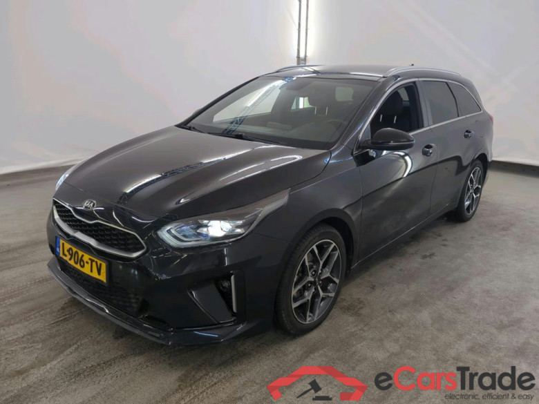 Kia Ceed Sportswagon 1.5 T-GDi MHEV DCT GT-Line Business Ed 5d #1