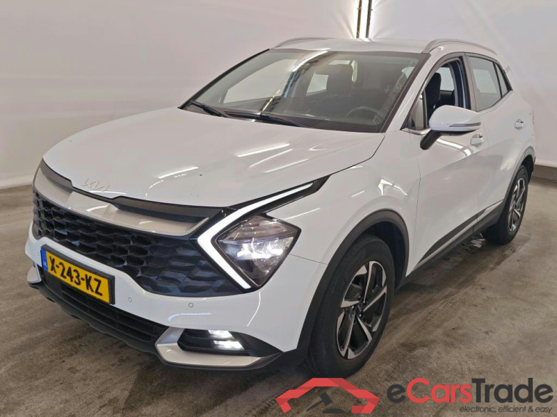 Kia Sportage 1.6 T-GDi Hybrid DynamicLine AT6 5d #1