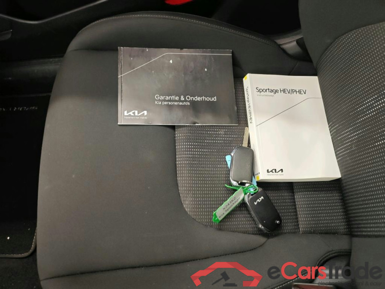 Kia Sportage 1.6 T-GDi Hybrid DynamicLine AT6 5d #4