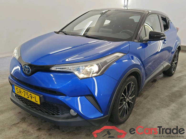 Toyota C-HR 1.8 Hybrid Style Ultimate automaat 5d #1