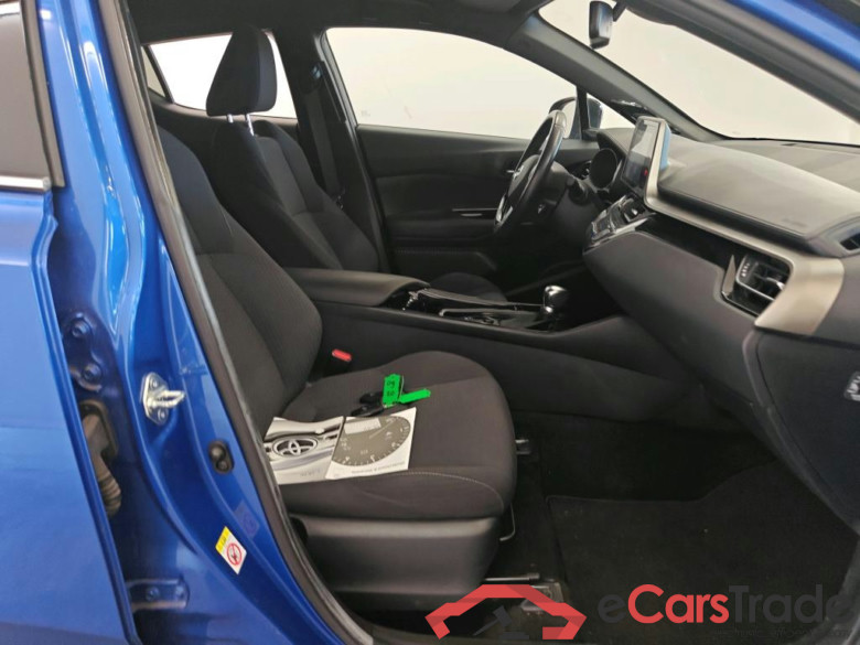 Toyota C-HR 1.8 Hybrid Style Ultimate automaat 5d #3