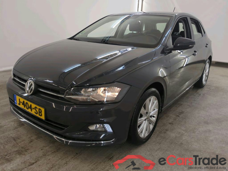 Volkswagen Polo 1.0 TSI 70kW 7-DSG Highline 5d #1