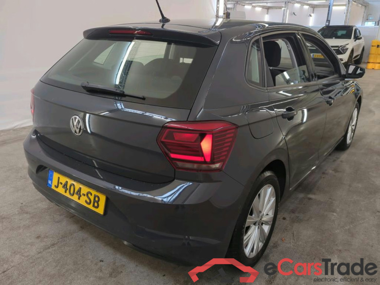 Volkswagen Polo 1.0 TSI 70kW 7-DSG Highline 5d #2