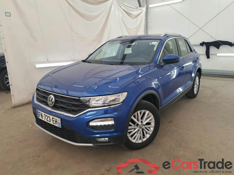 VOLKSWAGEN T-Roc / 2017 / 5P / SUV 1.6 TDI 115 LOUNGE BUSINESS