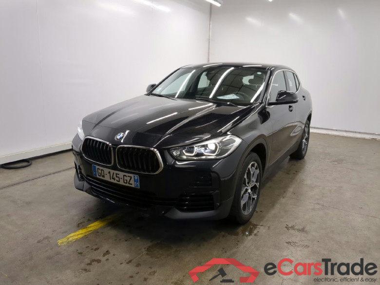 Série X2 sDrive 18i Lounge 1.5 135CV BVM6 E6d
