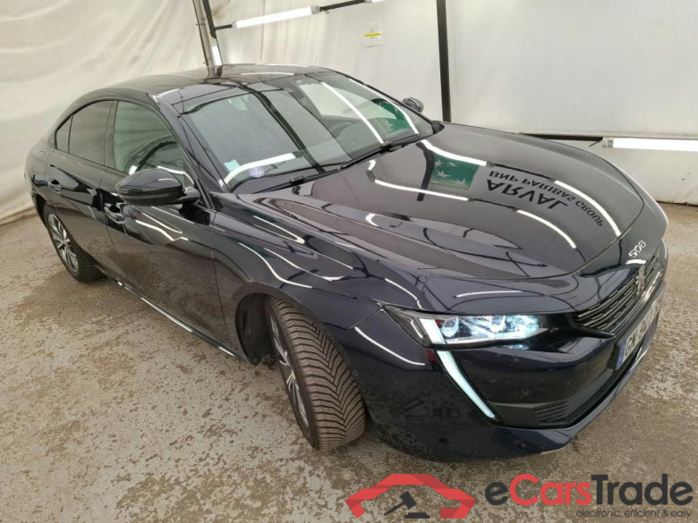 PEUGEOT 508 / 2018 / 5P / Berline HYBRID 225 E-EAT8 Allure Pack #4