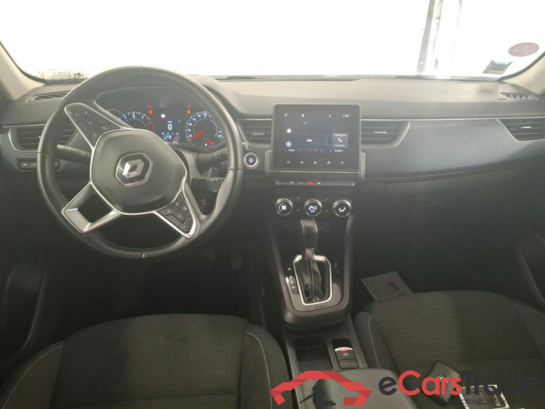 Arkana Business 1.3 TCe 140CV BVA7 E6d #5