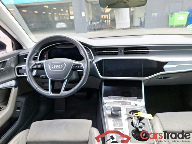 Audi A6 Avant 2.0 35 TDi Sport-Line Aut. Pano LED-Matrix Virtual ACC Navi-Pro Sport-Leather-Alcantara KeylessGo Camera360 Klima PDC ... #4