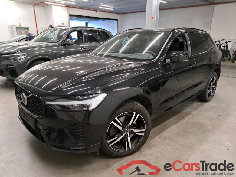 Volvo XC60 2.0 B4 D Mild-Hybrid R-Design Aut. LED Virtual ACC Navi 1/2 Sport-Leather KeylessGo Klima PDC ... #1