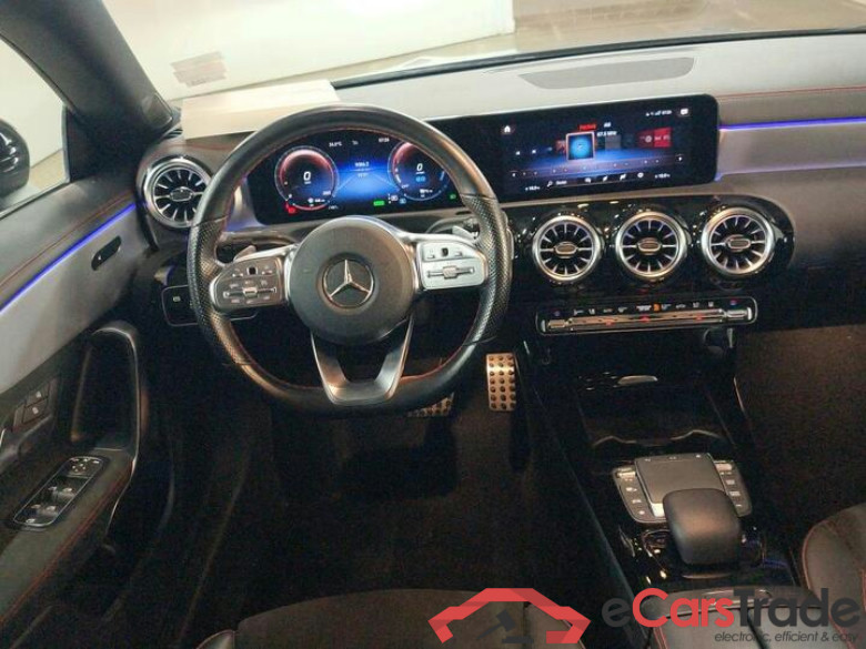 Mercedes CLA CLA CLA 250 e Business Solution (PHEV) 160kW/218pk  4D/P Auto-8 #5