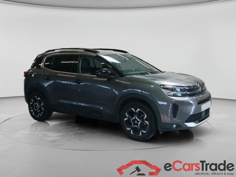 Citroen C5 AIRCROSS Max Hybride 136 e-DCS6 #2